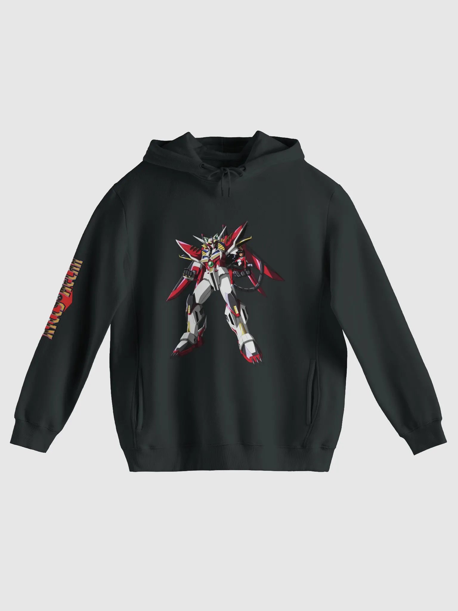Classic Mecha Hoodie product image (1)