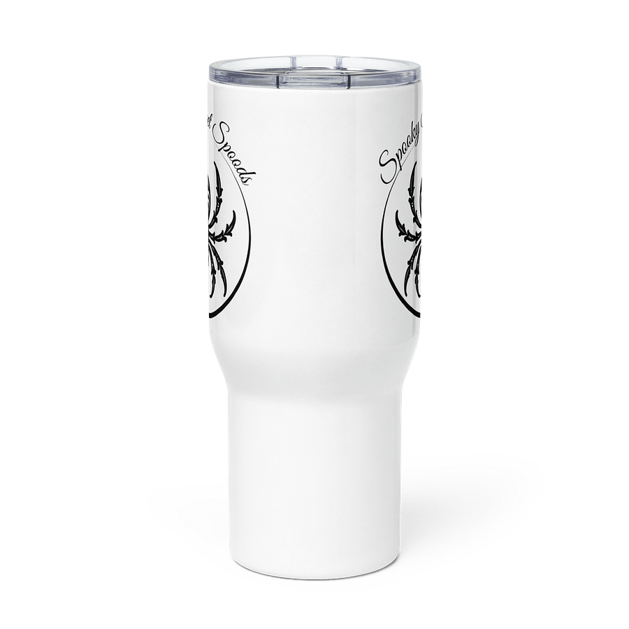 Spooky Sweet Spoods Logo Travel Mug product image (3)