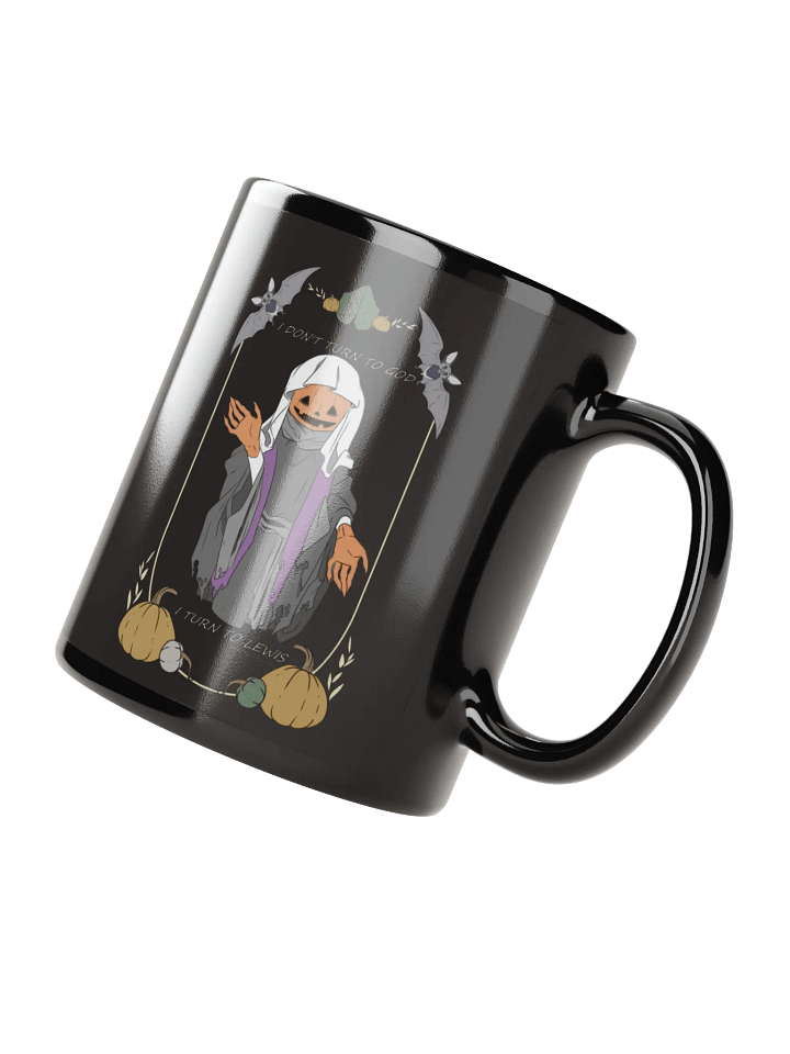 I turn to Lewis Mug product image (3)