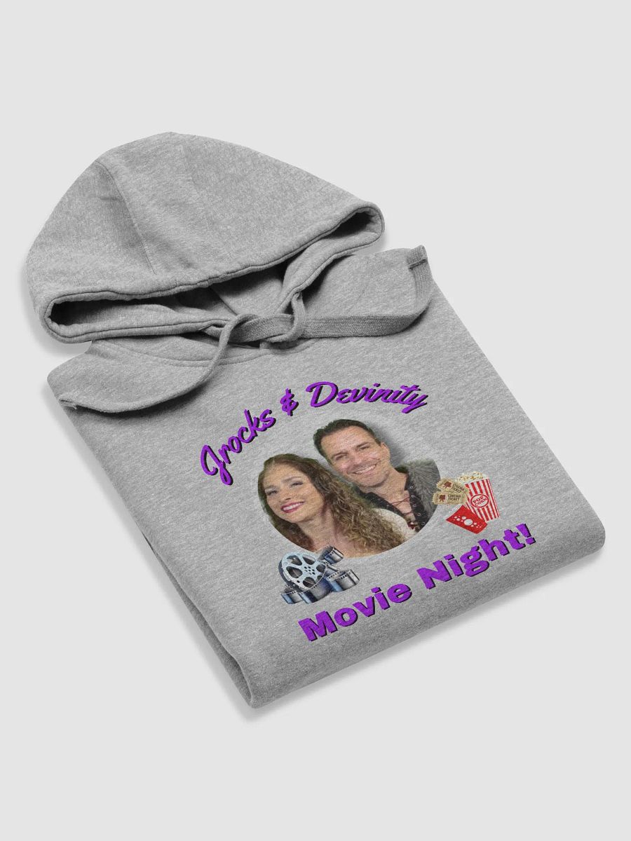 Jrocks & Devinity Premium Hoodie product image (16)