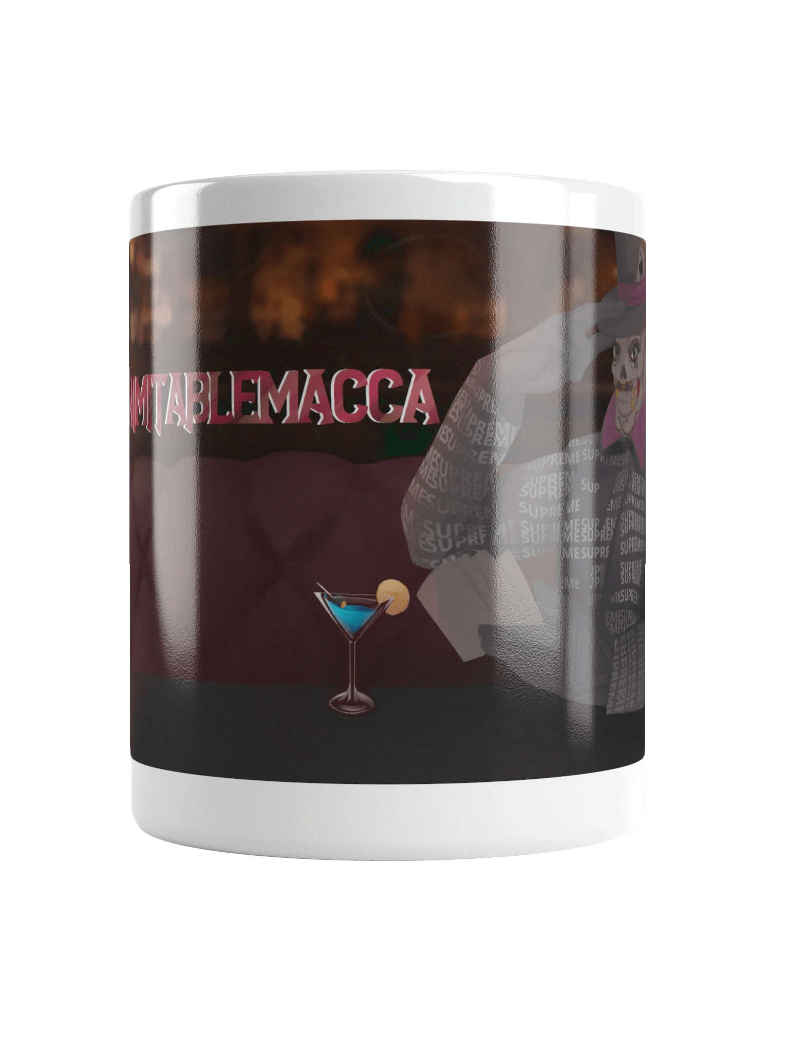 Macca's Banner Mug product image (15)