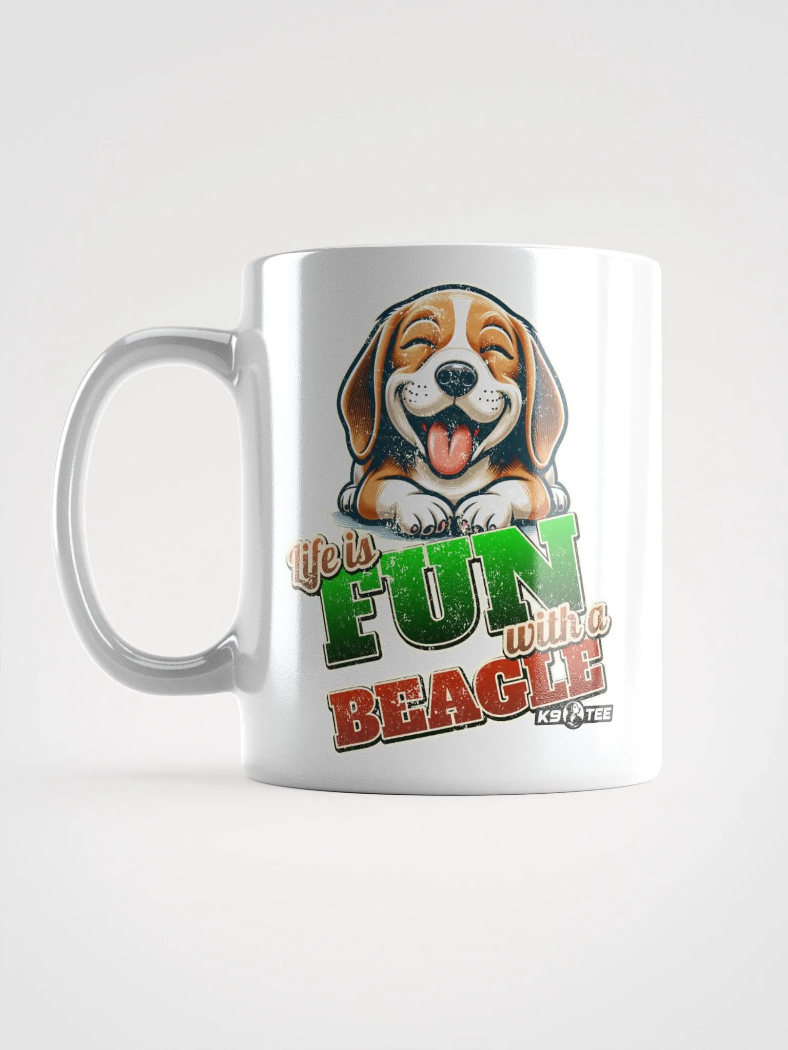 Beagle FUN - Mug product image (17)