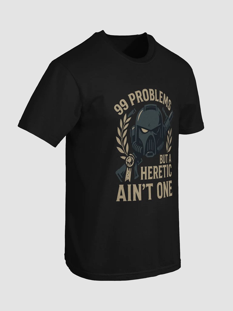Space Marines 99 Problems Tee product image (7)