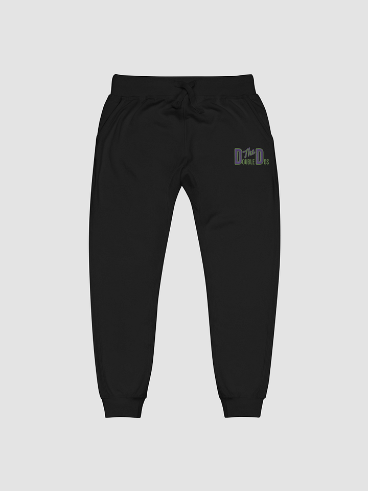 [thedoubledos] Cotton Heritage Unisex Fleece Sweatpants Cotton Heritage M7580 product image (1)
