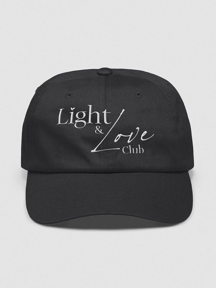 The Light & Love Club - Official Hat product image (2)