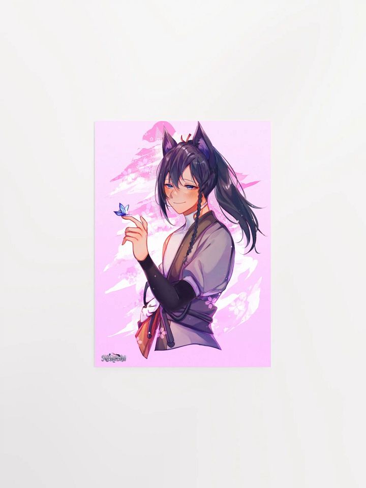 Enhanced Matte Paper Nekaishi Poster product image (1)