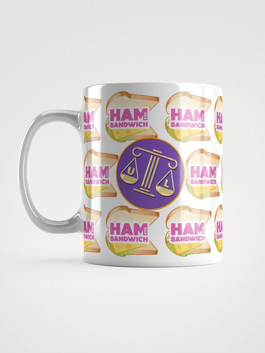 Ham Sandwich ...mug product image (3)