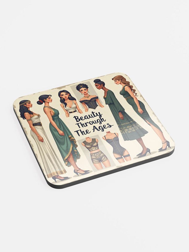 Timeless Elegance Coaster Set product image (2)
