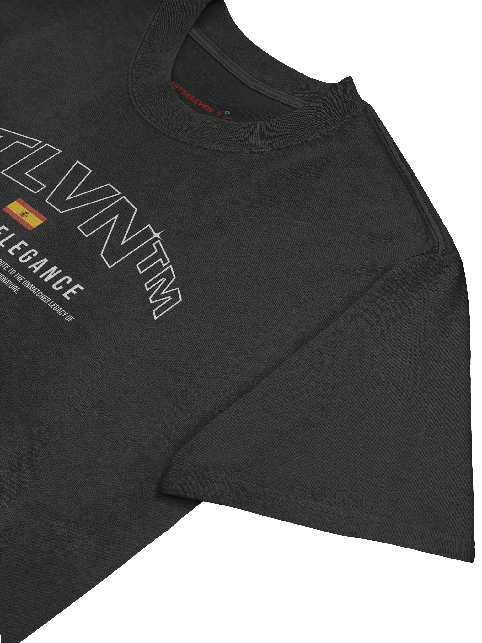 RTLVN™ Gods of Elegance Tee: Define Your Legacy. Wear Your Heritage. 👑🇪🇸 product image (3)