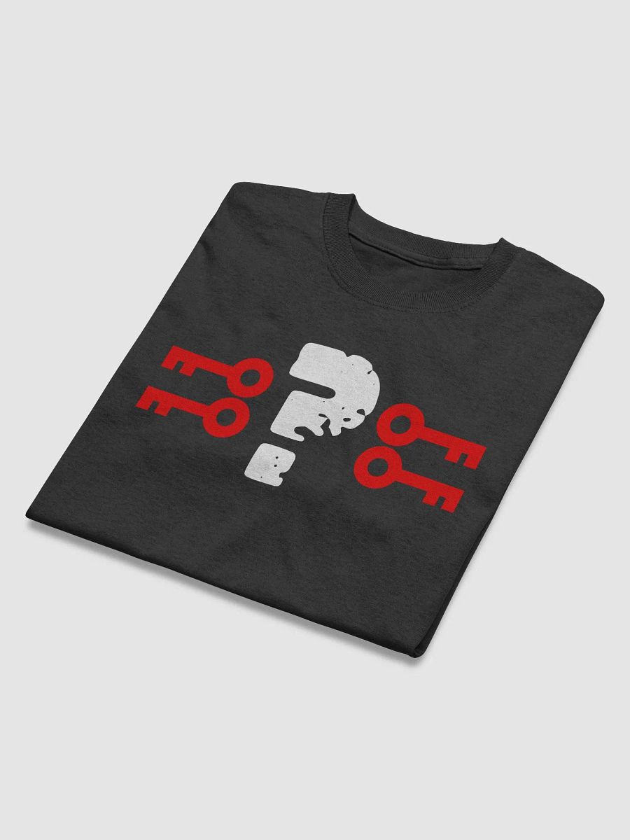 FOUR KEYS? Print product image (3)
