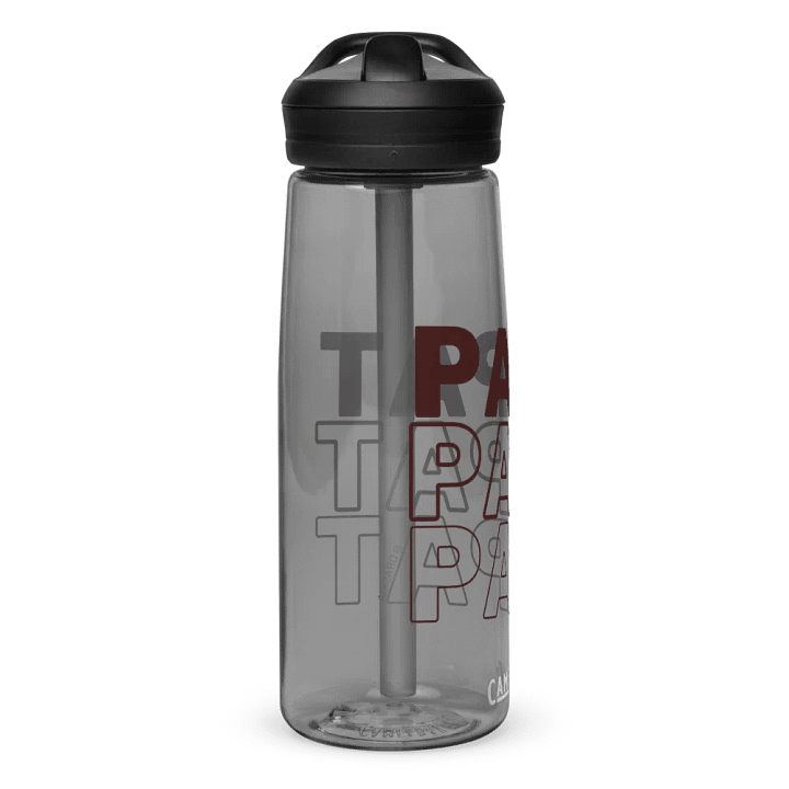 PAT PAT PAT Logo Water Bottle product image (2)