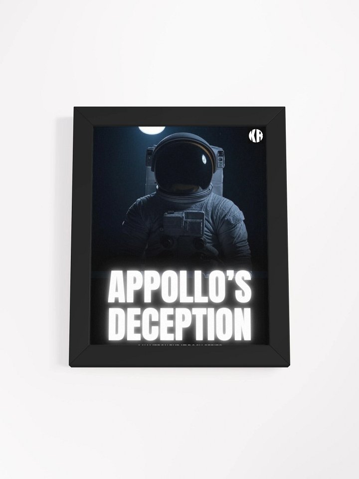 APPOLLO'S DECEPTION POSTER product image (4)