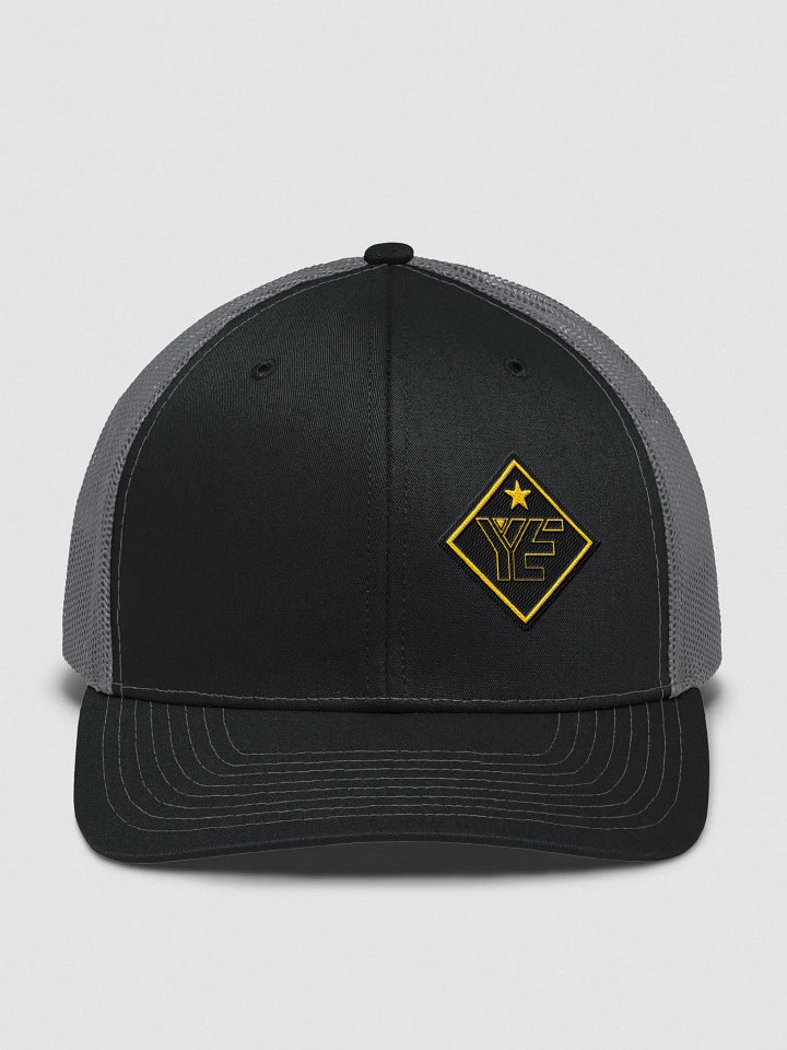 Limited Golden Yev Badge product image (1)
