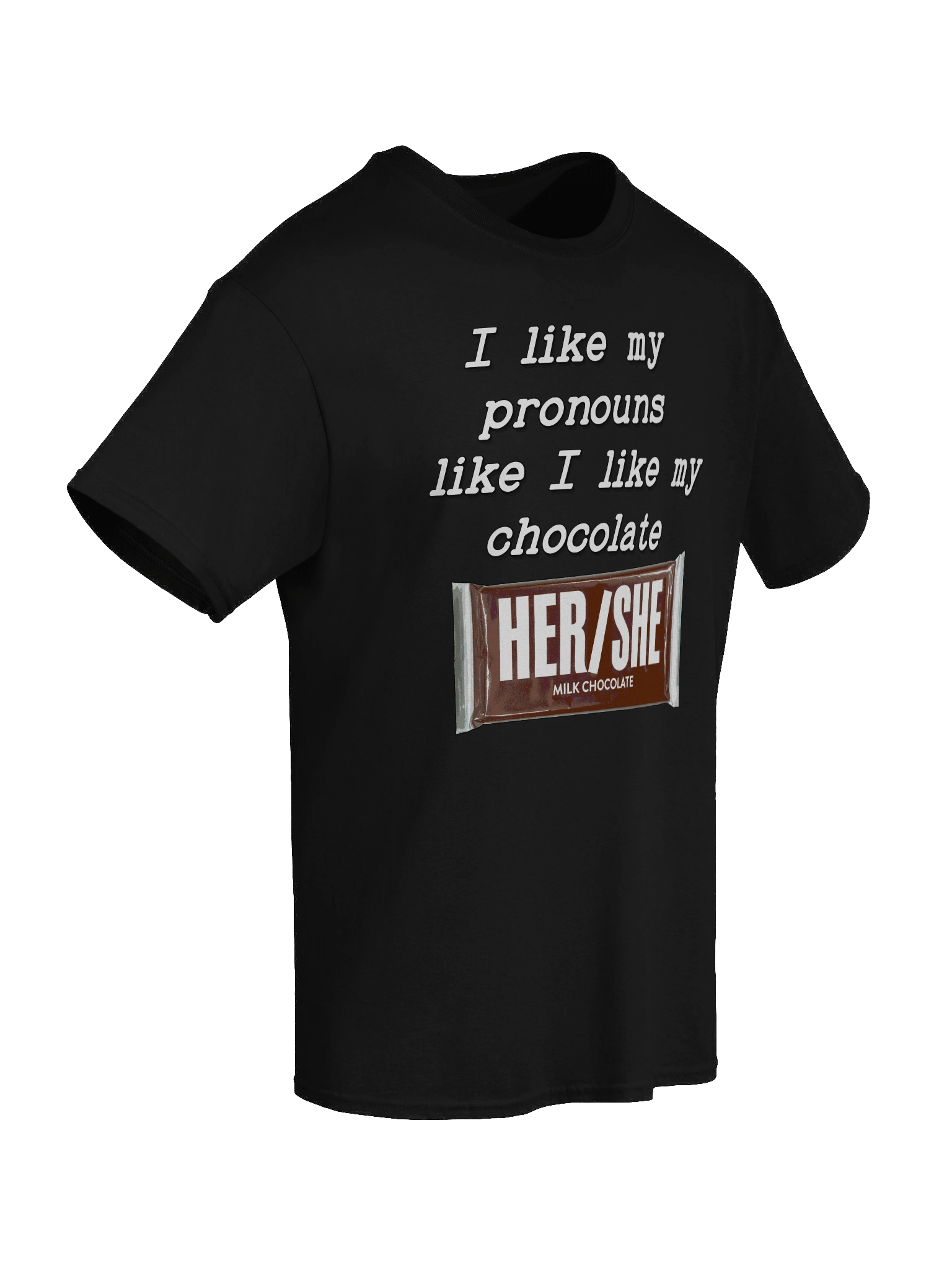 Her/She TShirt product image (128)