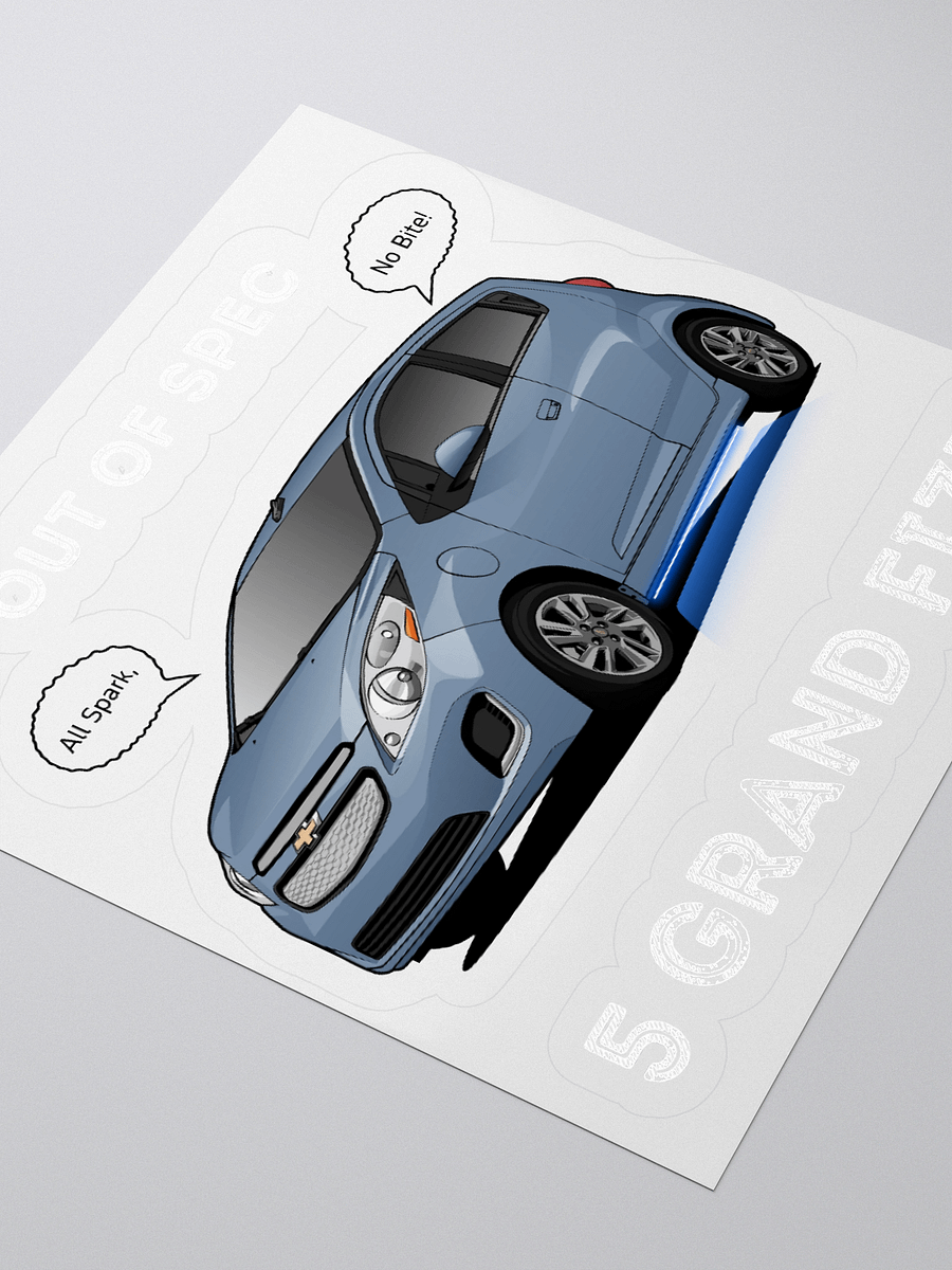 5 Grand Fizz - Spark EV product image (5)