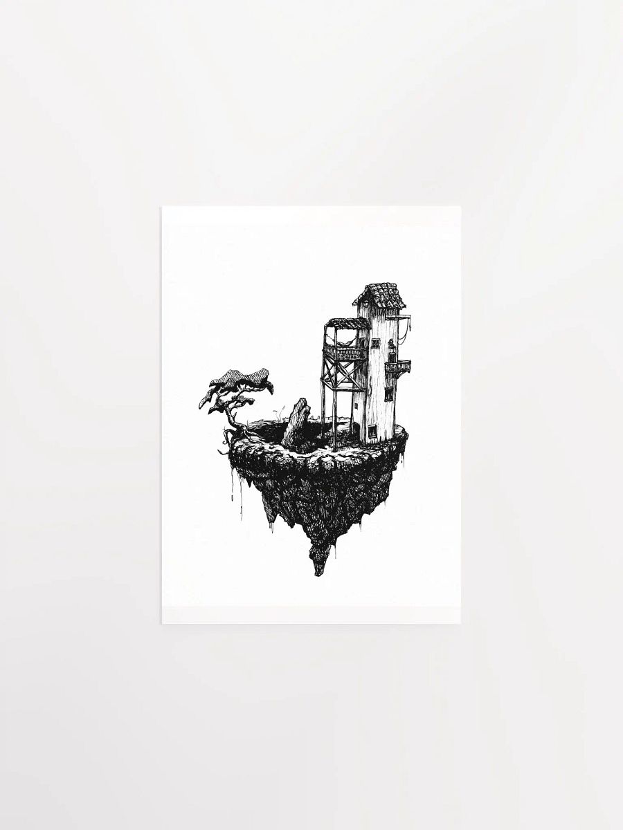 "Third Story" Print product image (1)