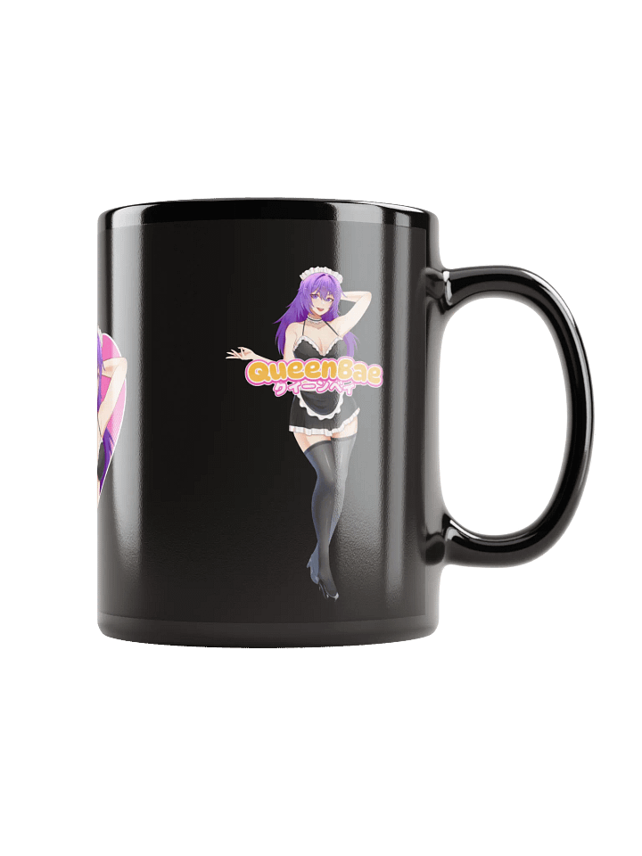 Queen Bae Maid Mug product image (1)