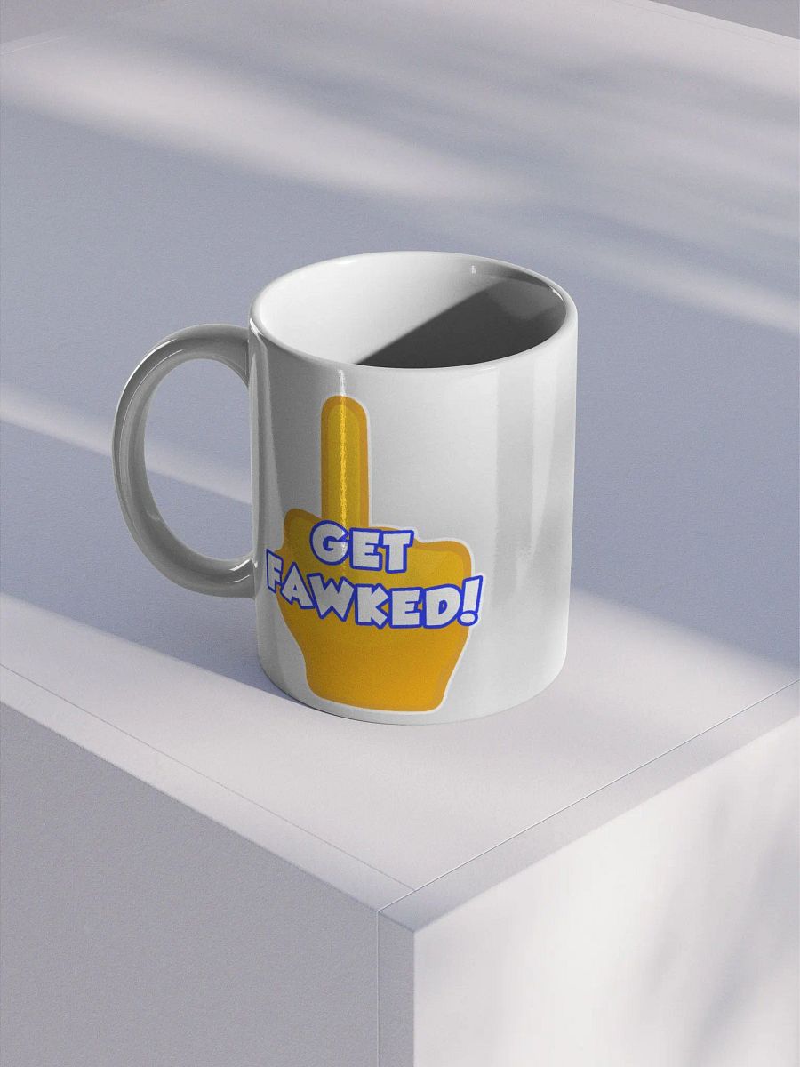 Get Fawked Mug product image (1)