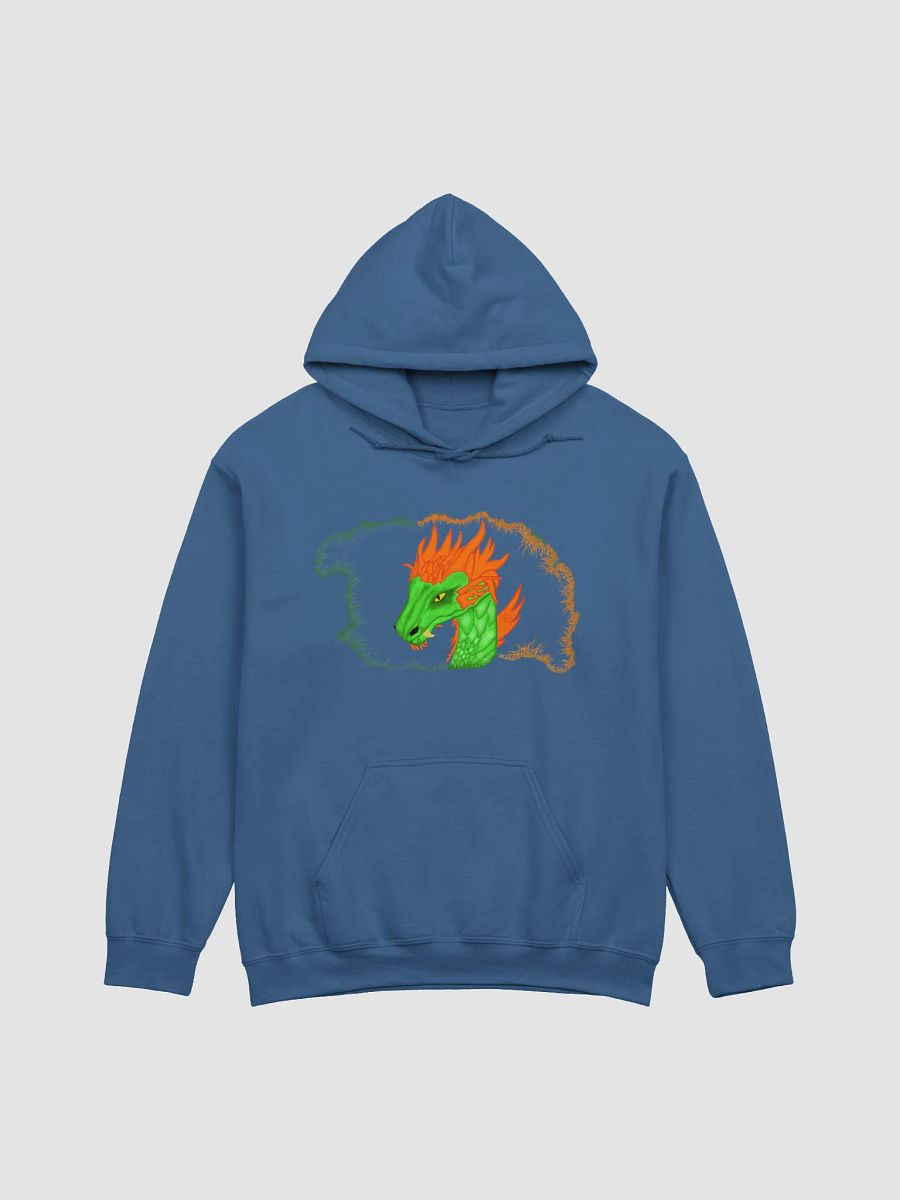 Fiery Dragon Hoodie product image (1)