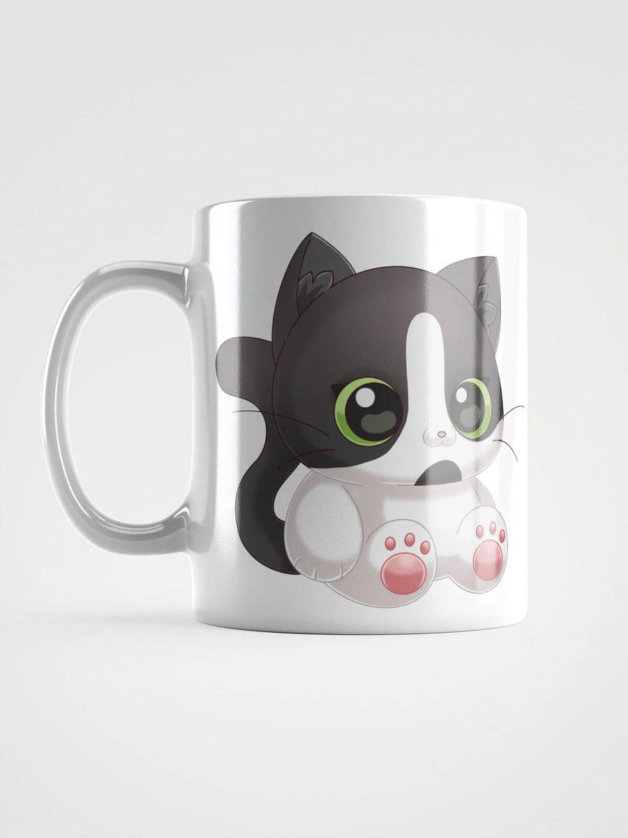 Nova Plushie Mug White product image (6)