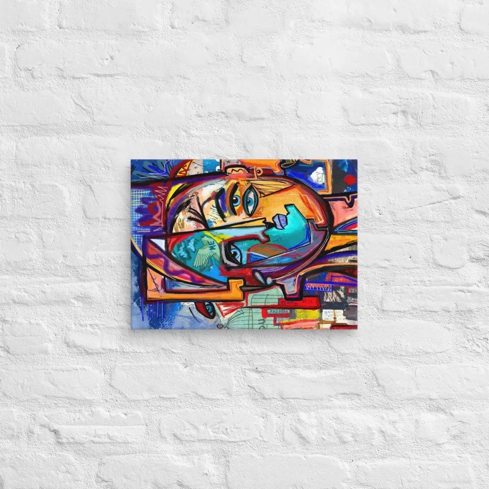 The Fine Line Between Heartbreak and Freedom (Canvas) by Gabe Weis product image (15)