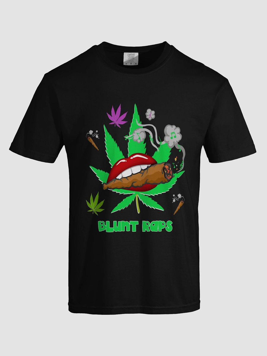 Blunt Raps sativa shirt product image (5)