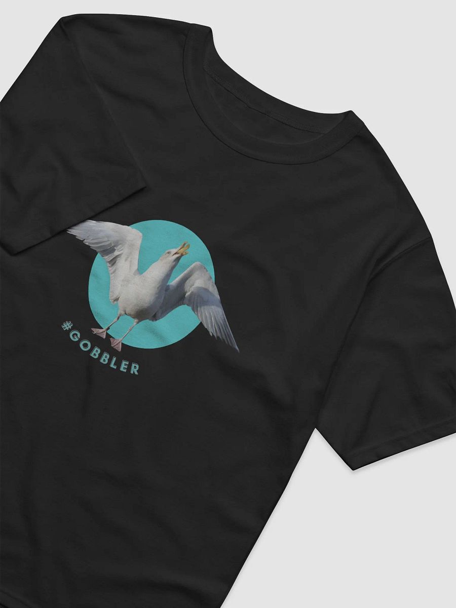 #Gobbler Seagull Relaxed Fit T-Shirt product image (10)