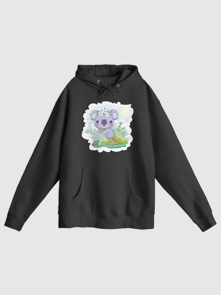 Koala Wreath Hoodie product image (1)