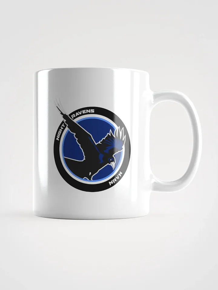 Night Raven Members Mug product image (1)