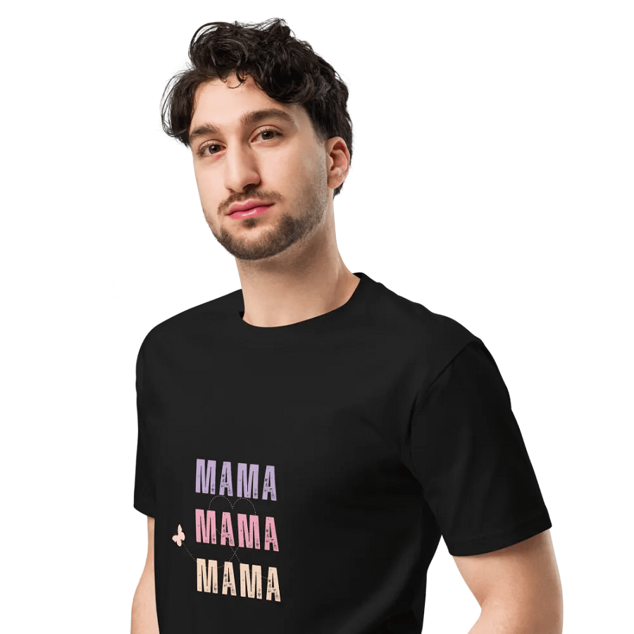 MAMA Love Trio T-Shirt product image (6)