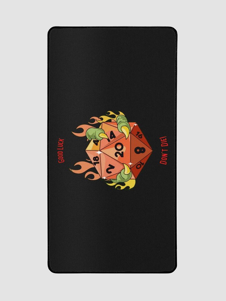 G.L.D.D Desk Mat product image (2)