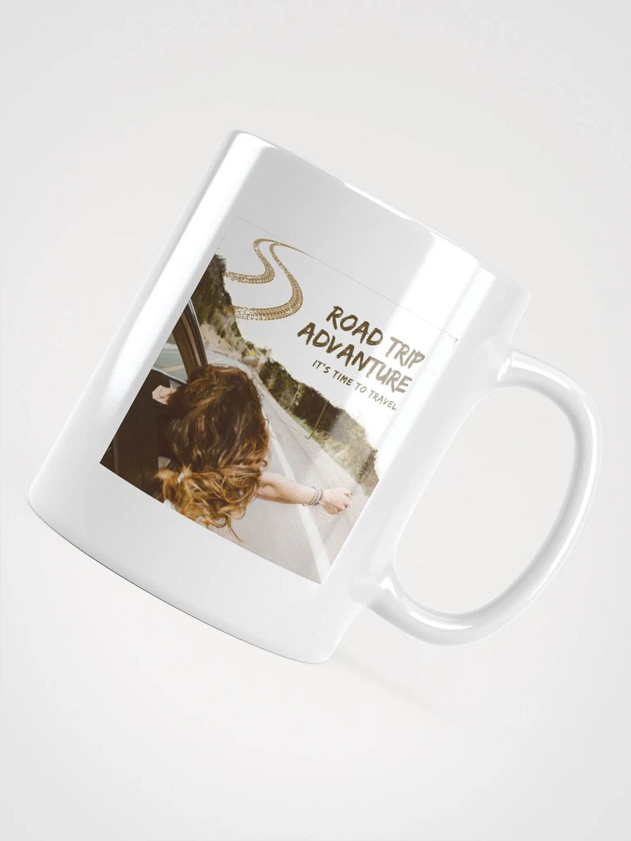 Wanderlust Road Trip Adventure Mug product image (10)