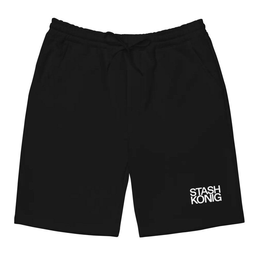 Stash Konig Minimal Logo Shorts product image (9)
