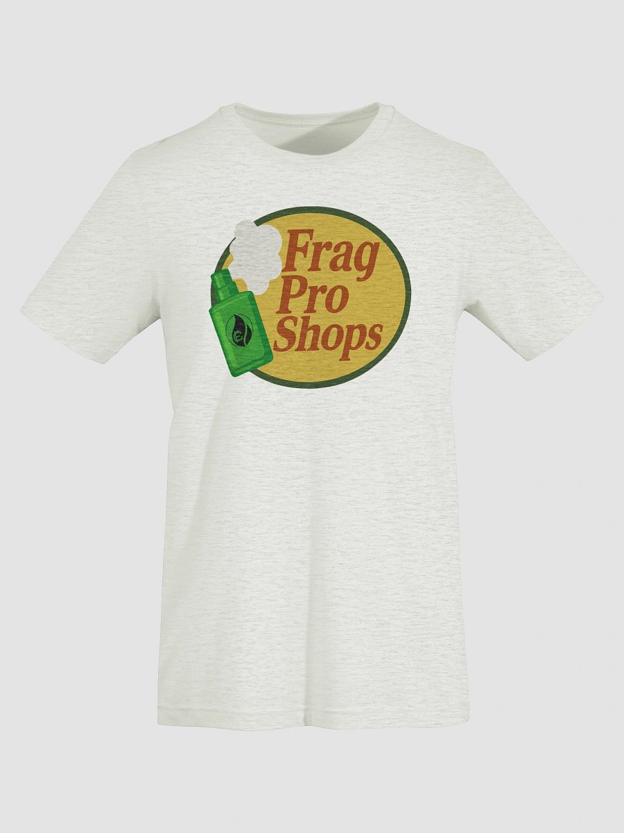 Frag Pro Shops Logo T-Shirt product image (43)