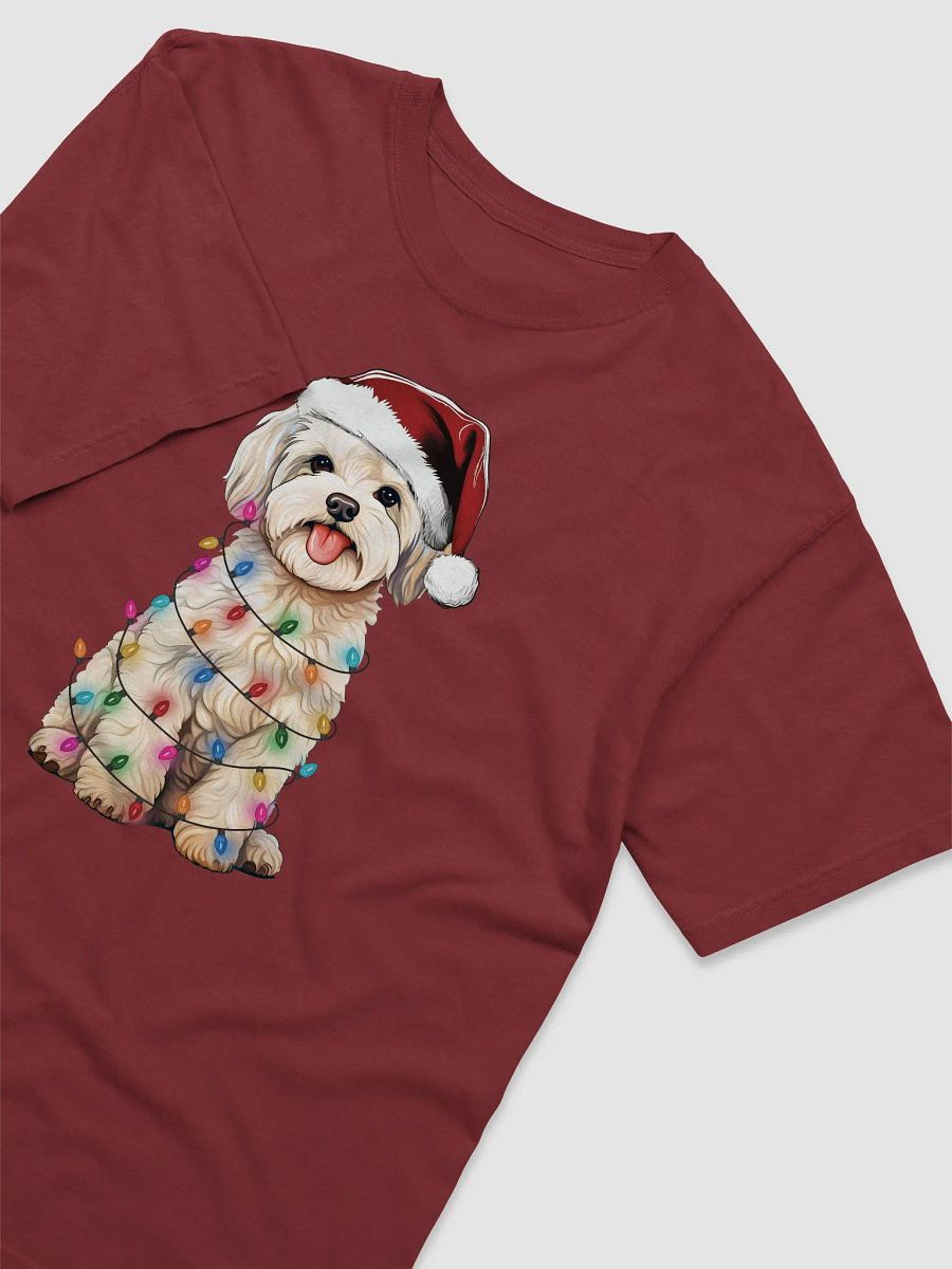 Funny Maltipoo Christmas T-Shirt for Maltipoo Paw-rents product image (11)