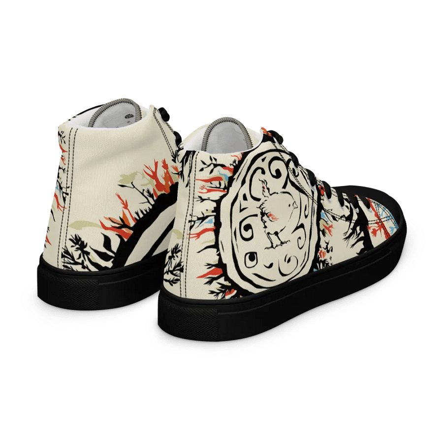 Robin High Top Canvas product image (6)