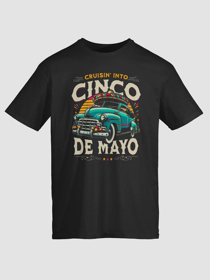 Cinco De Mayo 2025 Shirt product image (2)