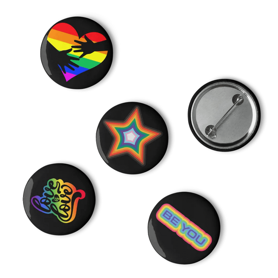 Pride Pins product image (6)