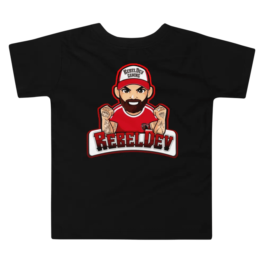 RebelDev todler t shrits product image (12)