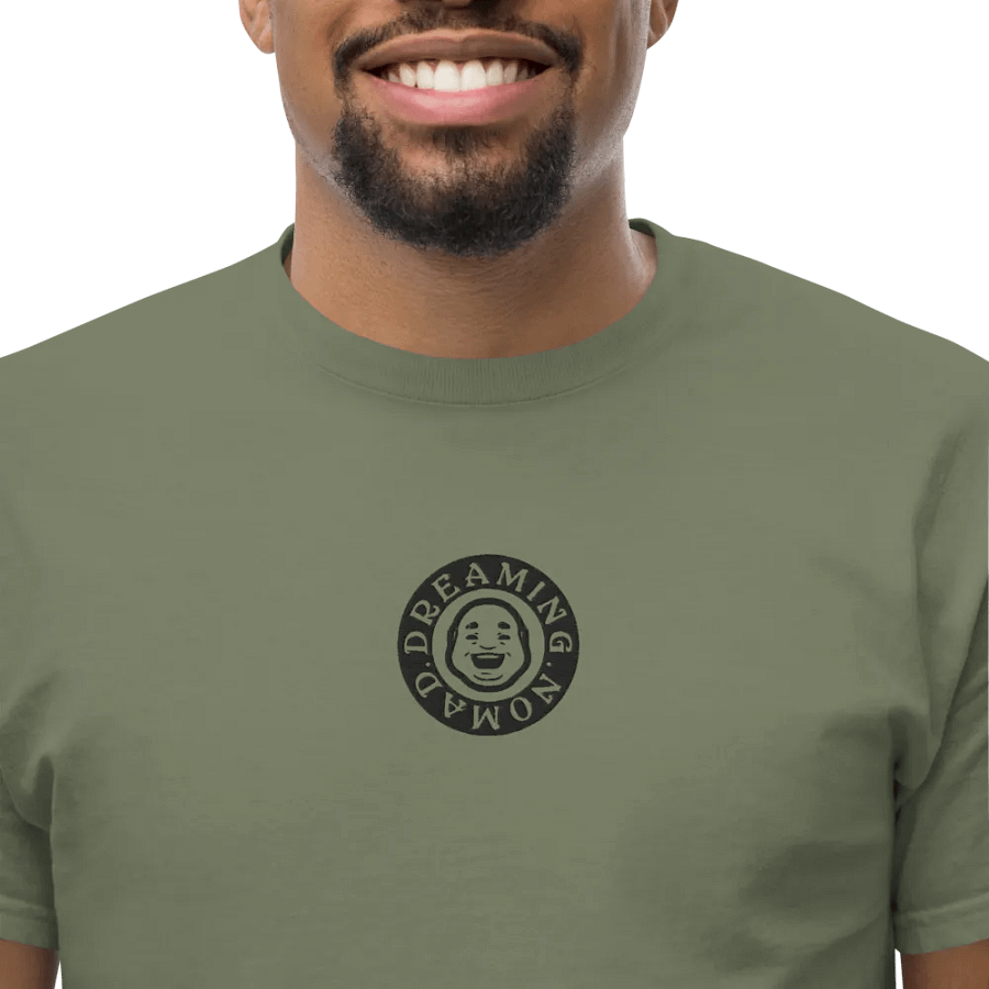Midweight Streetwear Vibes Tee product image (9)