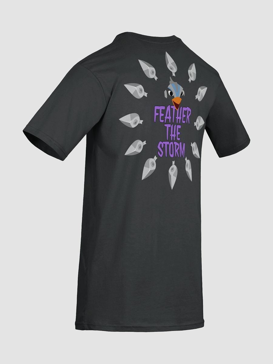 Stormy Bird T-Shirt product image (8)