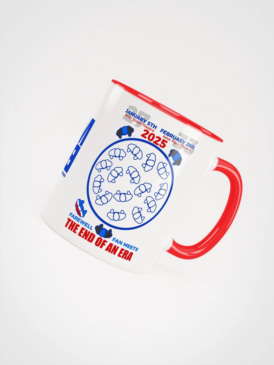 Blue Man Group's Farewell to An Era Fan Coffee Cup product image (14)