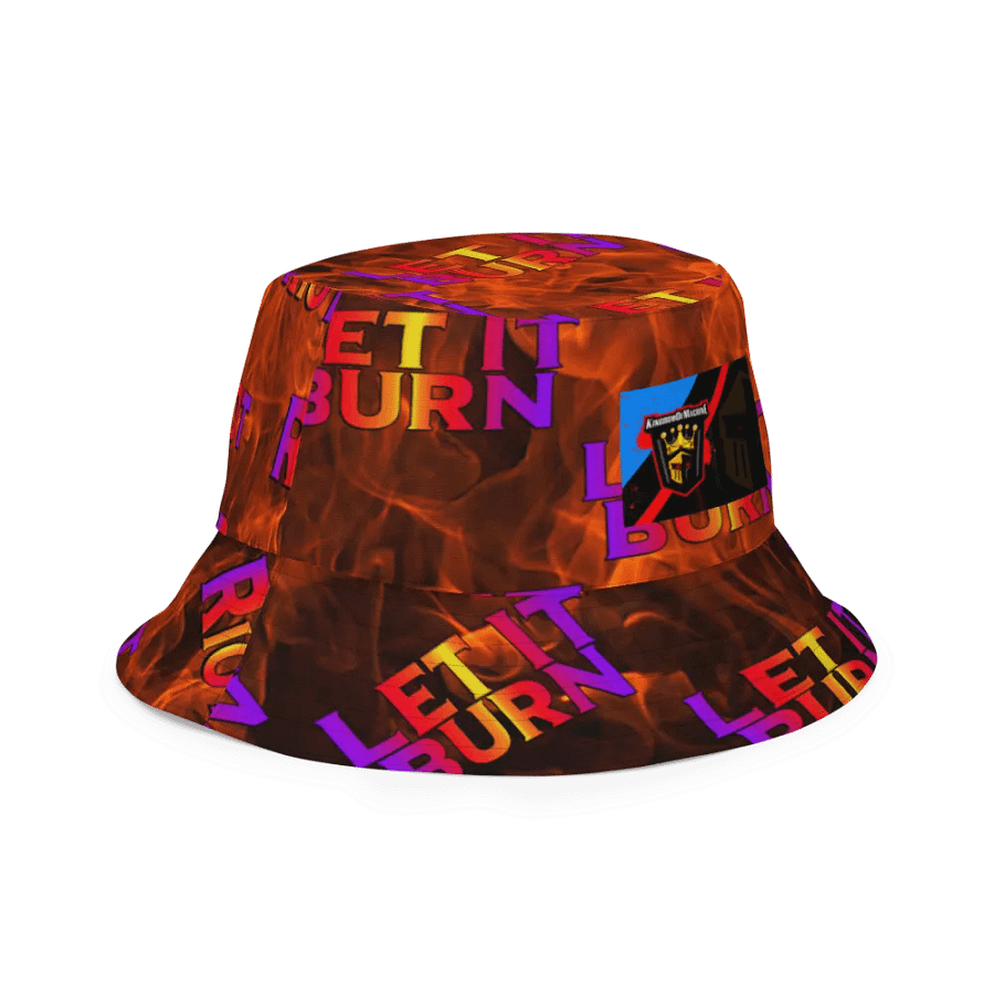 evil king bucket hat product image (6)