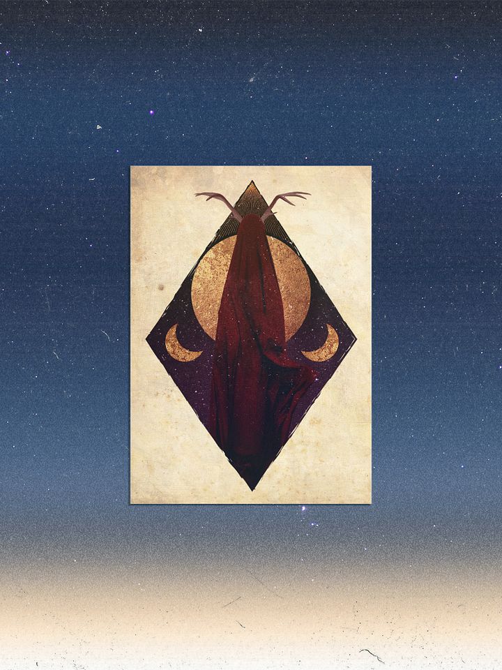 Epitaph Matte Poster product image (1)