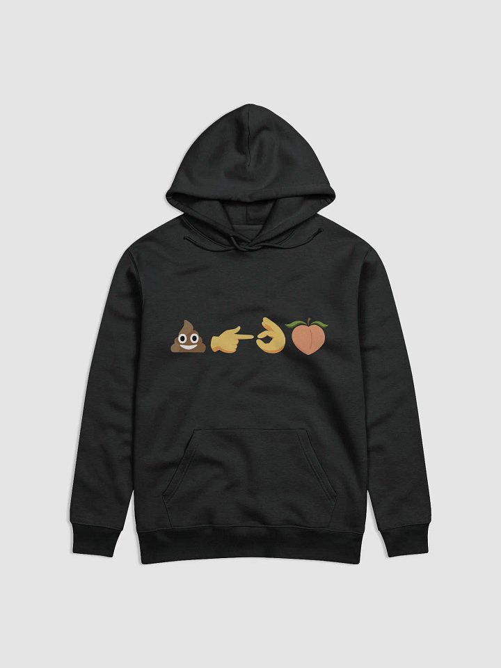 Yarn Witch Live Hoodie - Sh*t F*ck @ss product image (1)