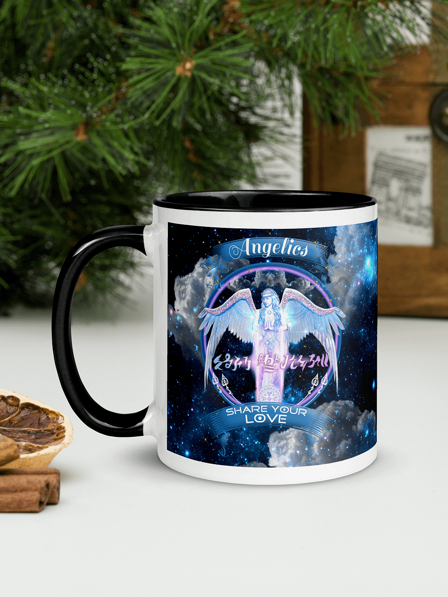 Angelics Share Your Love Color Mug product image (5)