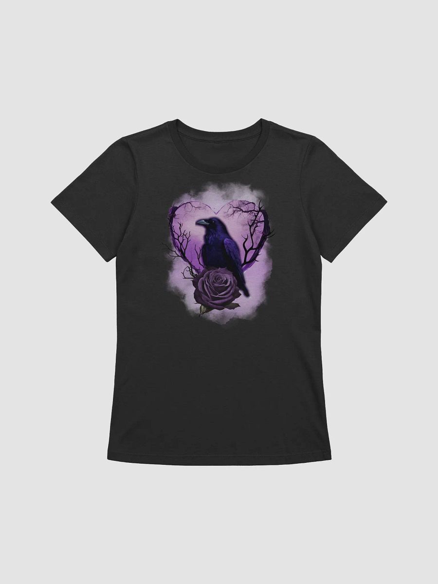 Raven's heart Relaxed-Fit Tee product image (10)
