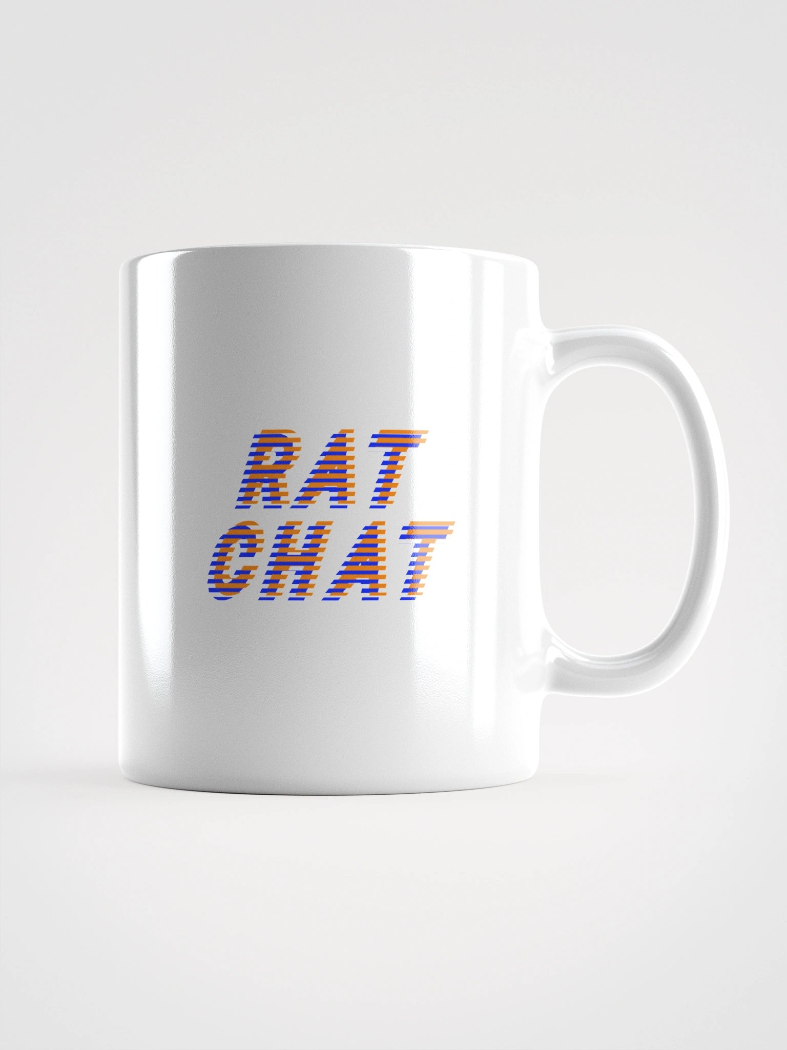 RAT CHAT MUG product image (3)