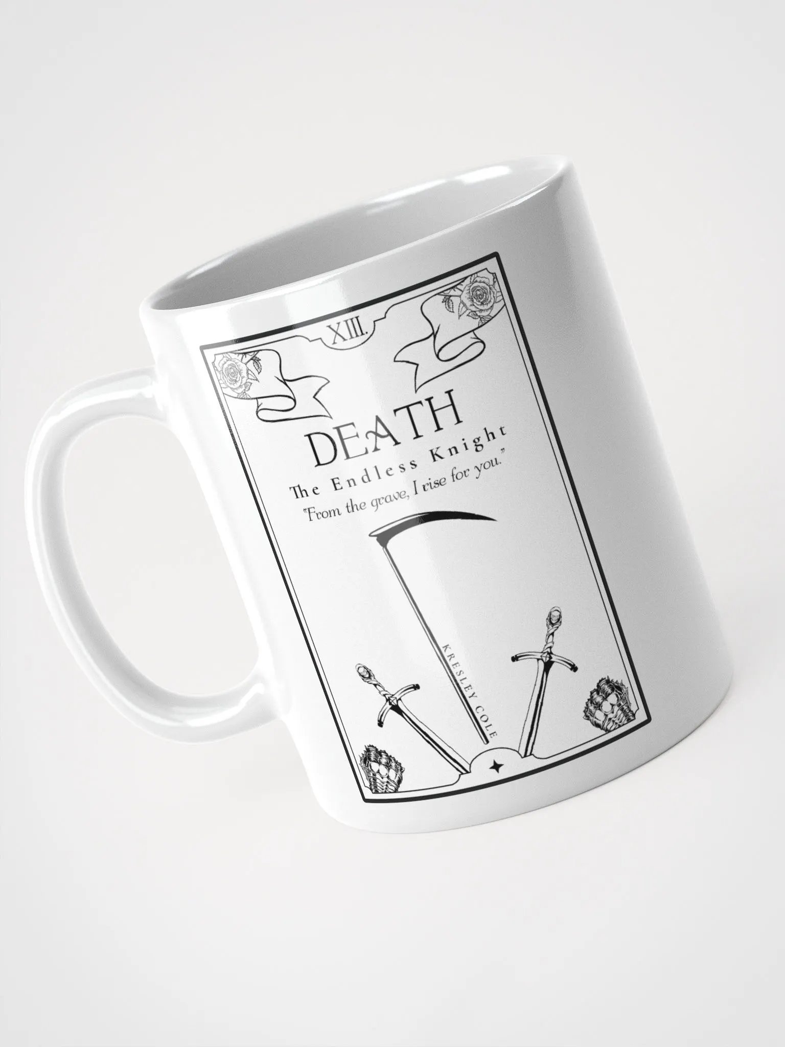 Death Card Mug product image (6)