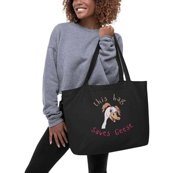 Goose Saver Tote: Eco-Friendly Bag product image (2)